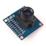 Arduino Kamera Modülü OV7670