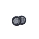 Oyuncak Tekeri Plastik 27x10