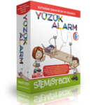 Stemist Box Yüzük Alarm