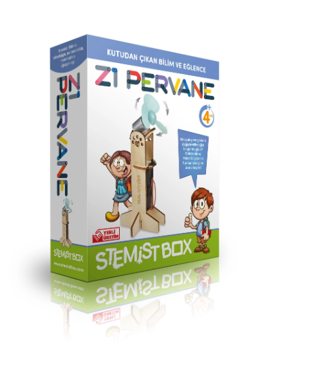 Z1 Pervane Stemist Box Zı Pervane - Görsel 1