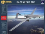 BAYRAKTAR TB2 (1/24 ÖLÇEK)