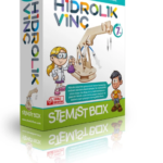 Stemist Box Hidrolik Vinç