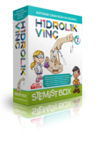 Stemist Box Hidrolik Vinç