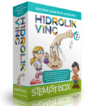 Stemist Box Hidrolik Vinç
