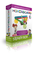 Stemist Box Mini Hoverboard (İlk Robotum)