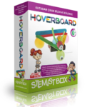 Stemist Box Hoverboard (İlk Robotum)