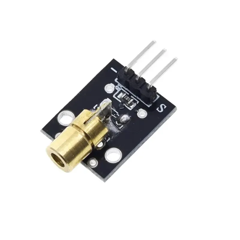 hw-493 Arduino Lazer Modülü Hw-493 - Görsel 1