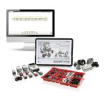 EV3, LEGO® MINDSTORMS® Education Eklenti Seti - Görsel 4
