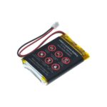 Makeblock mBot 1800 mAh Lipo Pil - Görsel 3