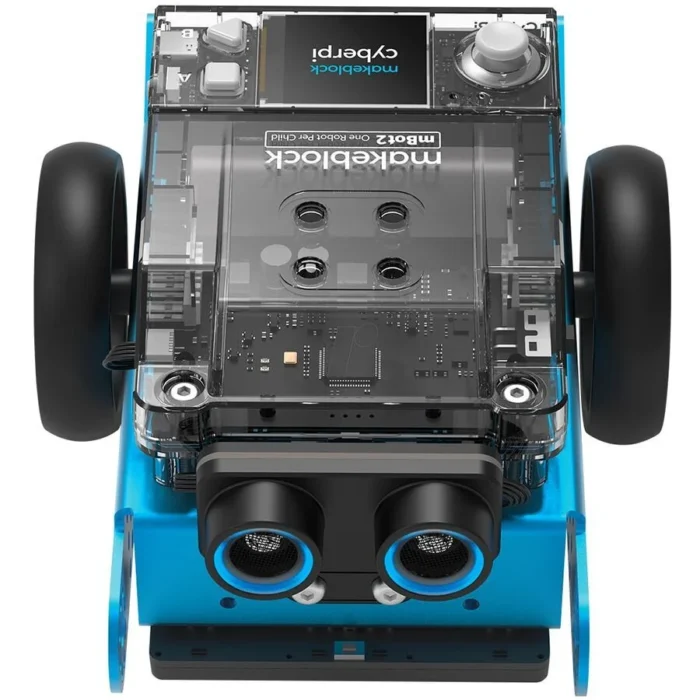 Uncompleted Mbot Makeblock mBot 2 Eğitim Robotu – Tekno Bilsem | Bilişim Sistemleri