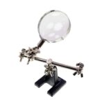 MG 09 Mercekli Havya Standı