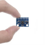 MPU6050 6 Eksen İvme ve Gyro Sensörü - GY-521 - Görsel 2