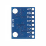 MPU6050 6 Eksen İvme ve Gyro Sensörü - GY-521 - Görsel 3