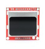 Nokia 5110 Lcd Ekran UTI Screen Modülü - Görsel 3