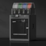 Bambu Lab P1S Combo 3D Yazıcı