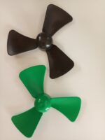 Pervane (Mini Motor Uyumlu 7,5mmØ)