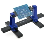 Proskit SN-390 Metal Pcb Tutucu Bord Tutucu Dönebilen Mengene - Görsel 3