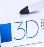 3D Kalem RP800A - Beyaz