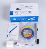 3D Kalem RP800A - Beyaz - Görsel 5