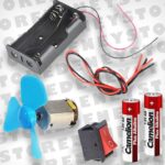 STEM Seti Mini Motorlu