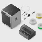 Bambu Lab X1 Carbon Combo 3D Yazıcı - Görsel 4