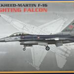 PM Model 301 F-16 Fighting Falcon