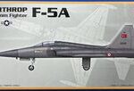 PM Model 203 F-5A Freedom Fighter