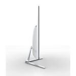 IROMX MIO 24SC12 I5-12450H 16GB 512GB SSD 23.8" FHD IPS NONTOUCH FREE-DOS BEYAZ ALL IN ONE PC - Görsel 3