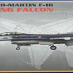 PM Model 301 F-16 Fighting Falcon