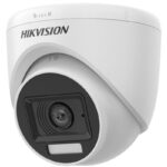 HIKVISION DS-2CE76D0T-EXLPF 2 MP 2.8MM 20MT HD-TVI SMART HIBRIT LED DOME KAMERA - Görsel 2