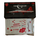 Northrop F-5 A 2000 Freedom Fighter PM Model Demonte Plastik Uçak Maket Kiti