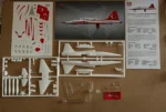 Northrop F-5 A 2000 Freedom Fighter PM Model Demonte Plastik Uçak Maket Kiti - Görsel 2