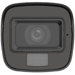 HIKVISION DS-2CD1021G2-LIUF 2MP 2.8MM 20MT DAHİLİ SESLİ H265 IP67 SMART HYRBID LIGHT BULLET IP KAMERA - Görsel 2