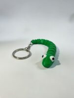 Pörtlek Göz Yılan ANAHTARLIK - Görsel 3