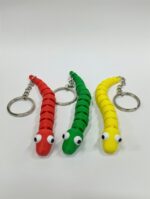 Pörtlek Göz Yılan ANAHTARLIK