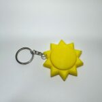 Güneş ANAHTARLIK (CLİCKERLİDİR)