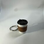 Kahve bardağı ANAHTARLIK