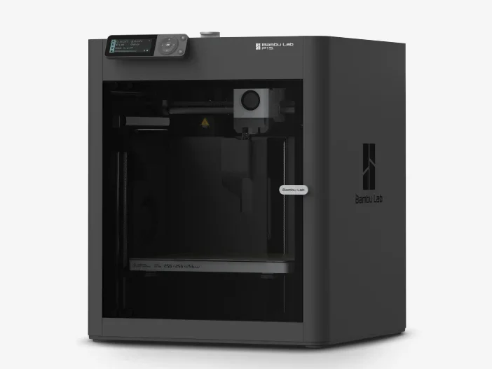 p1s Bambu Lab P1S 3D - Görsel 1