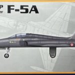 PM Model 203 F-5A Freedom Fighter