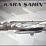 PM Model 226 1/18 Ölçek, F-4 Phantom II ( Kara Şahin ) Avcı-Bombardıman Uçağı, Plastik Model kiti