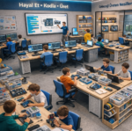 İlkokul-Ortaokul Robotik Kodlama Sınıfı - Görsel 3