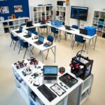 İlkokul-Ortaokul Robotik Kodlama Sınıfı - Görsel 4