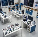 İlkokul-Ortaokul Robotik Kodlama Sınıfı