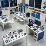 İlkokul-Ortaokul Robotik Kodlama Sınıfı