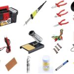 Elektronik Atölye Malzeme Seti