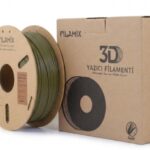 Filamix Hyper Speed Pla+ Haki Yeşil ( Khaki Green )