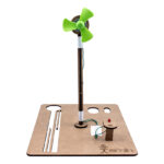 Rüzgar Enerjisi Yapım Seti