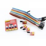 4'lü Çizgi İzleyen Sensör Seti - Görsel 7