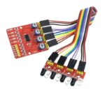 4'lü Çizgi İzleyen Sensör Seti - Görsel 3