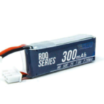 7.4v 300mAh 75C Lipo Pil (Battery)